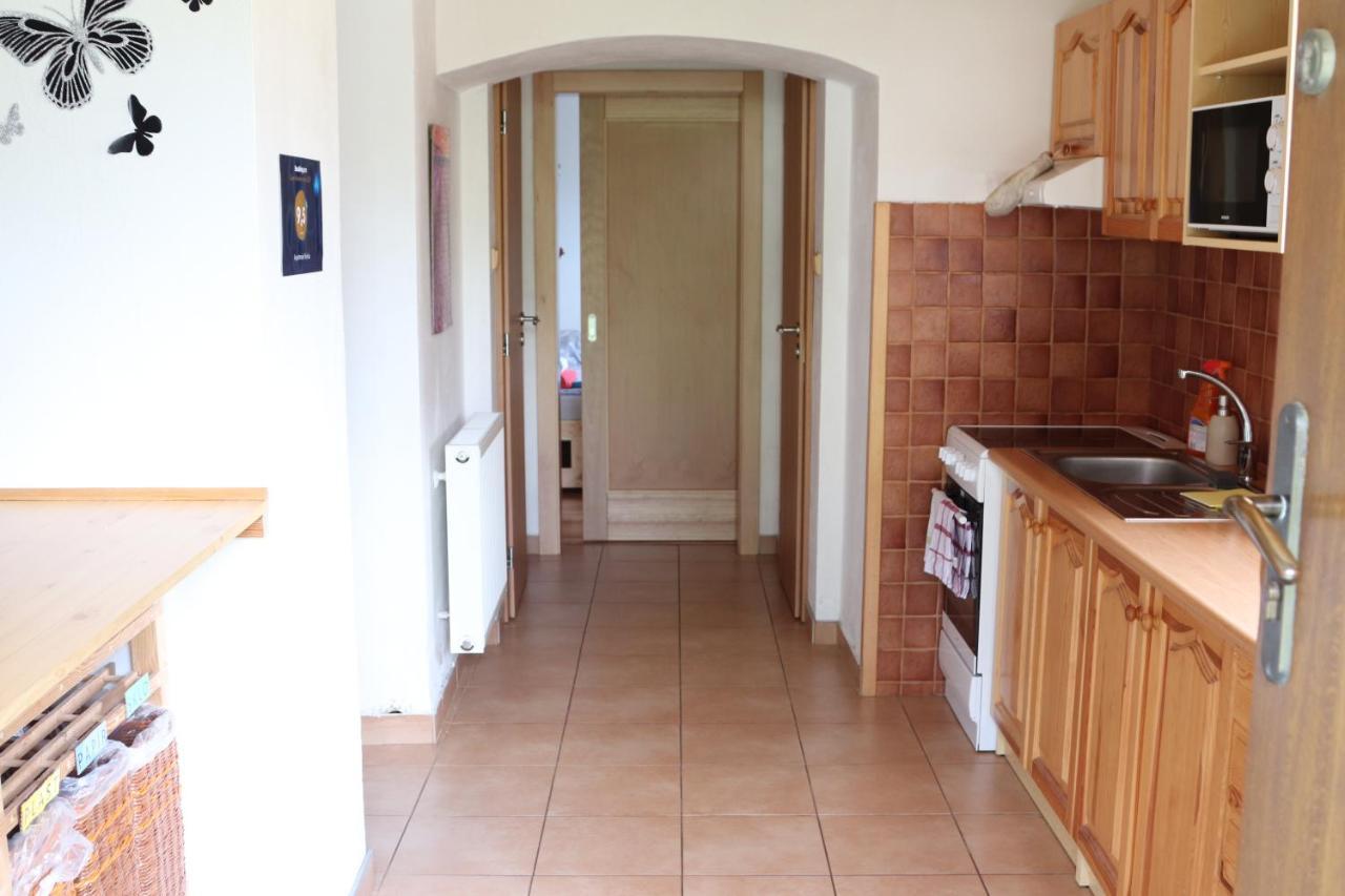 Apartman Nelinka Rudna pod Pradedem Luaran gambar