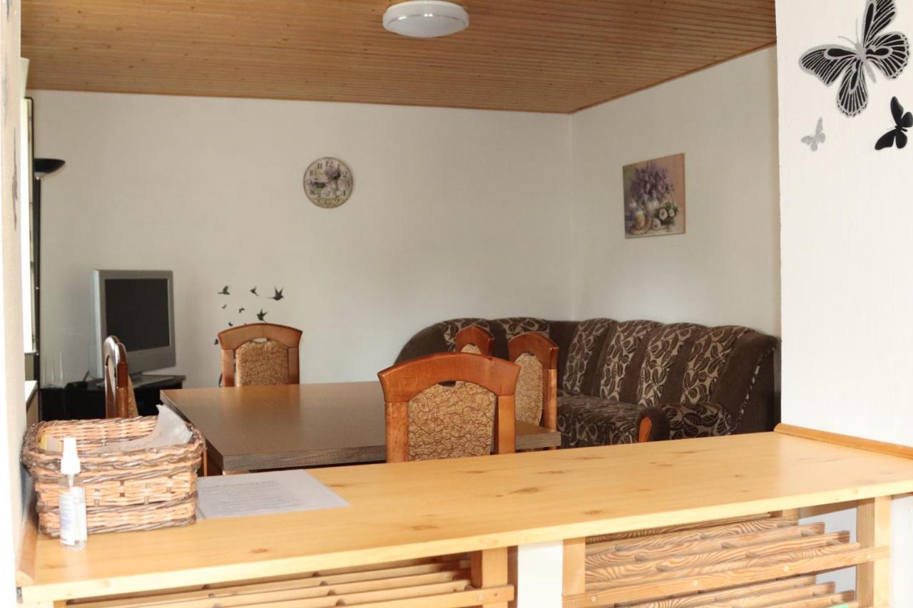 Apartman Nelinka Rudna pod Pradedem Luaran gambar