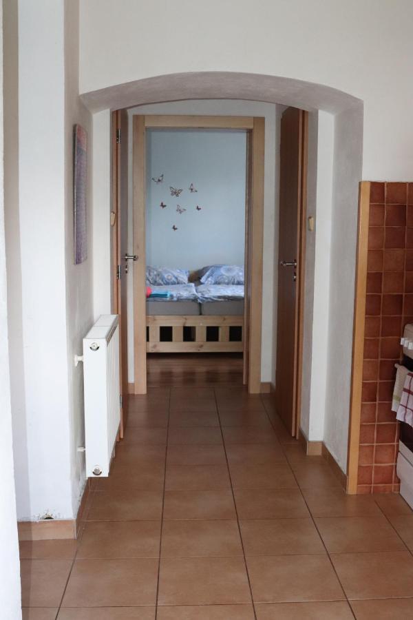 Apartman Nelinka Rudna pod Pradedem Luaran gambar