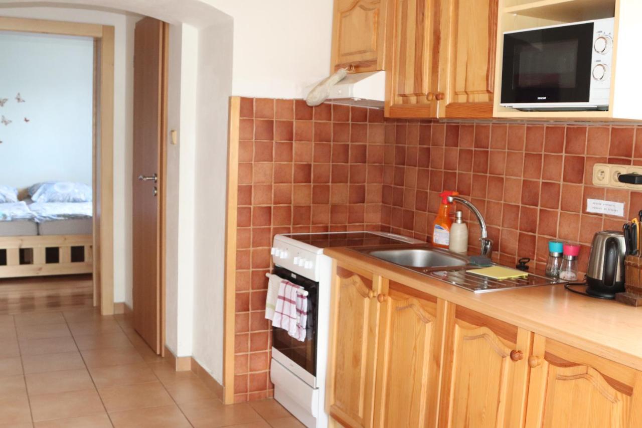 Apartman Nelinka Rudna pod Pradedem Luaran gambar