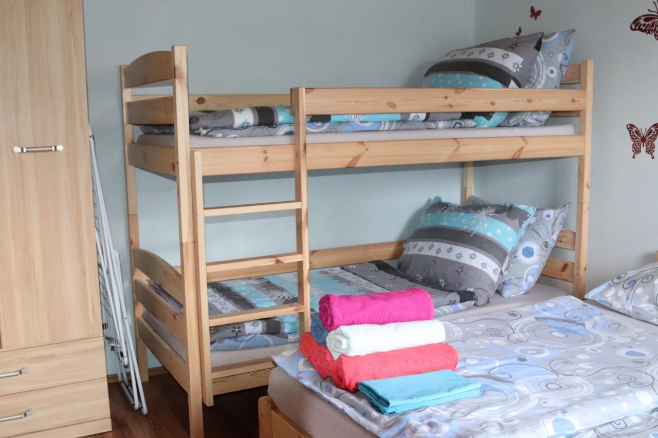 Apartman Nelinka Rudna pod Pradedem Luaran gambar
