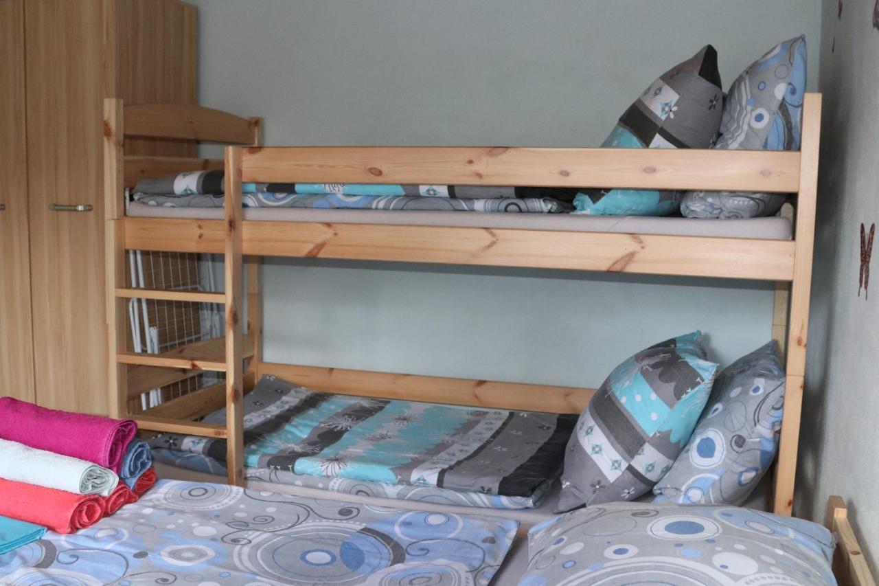Apartman Nelinka Rudna pod Pradedem Luaran gambar